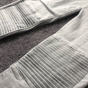 Grey Jeans